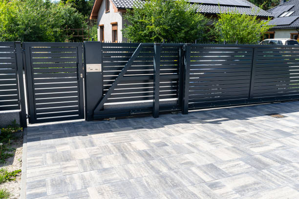 Commercial Driveway Pavers in Wyldwood, TX