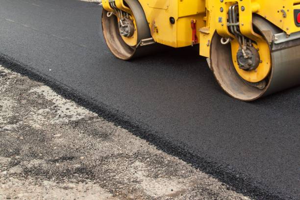 Paver Driveway Replacement in Wyldwood, TX
